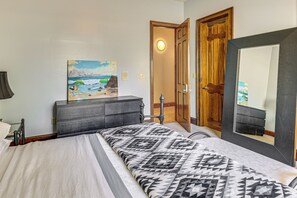 Apartemen (3 Bedrooms) | Interior