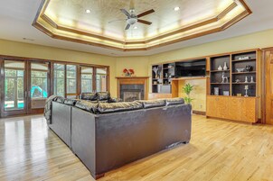 อพาร์ทเมนท์ (3 Bedrooms) | ภายใน