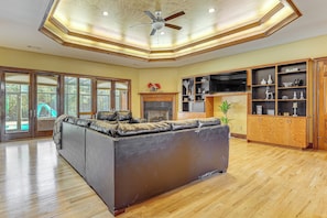 公寓 (3 Bedrooms) | 住宿內部