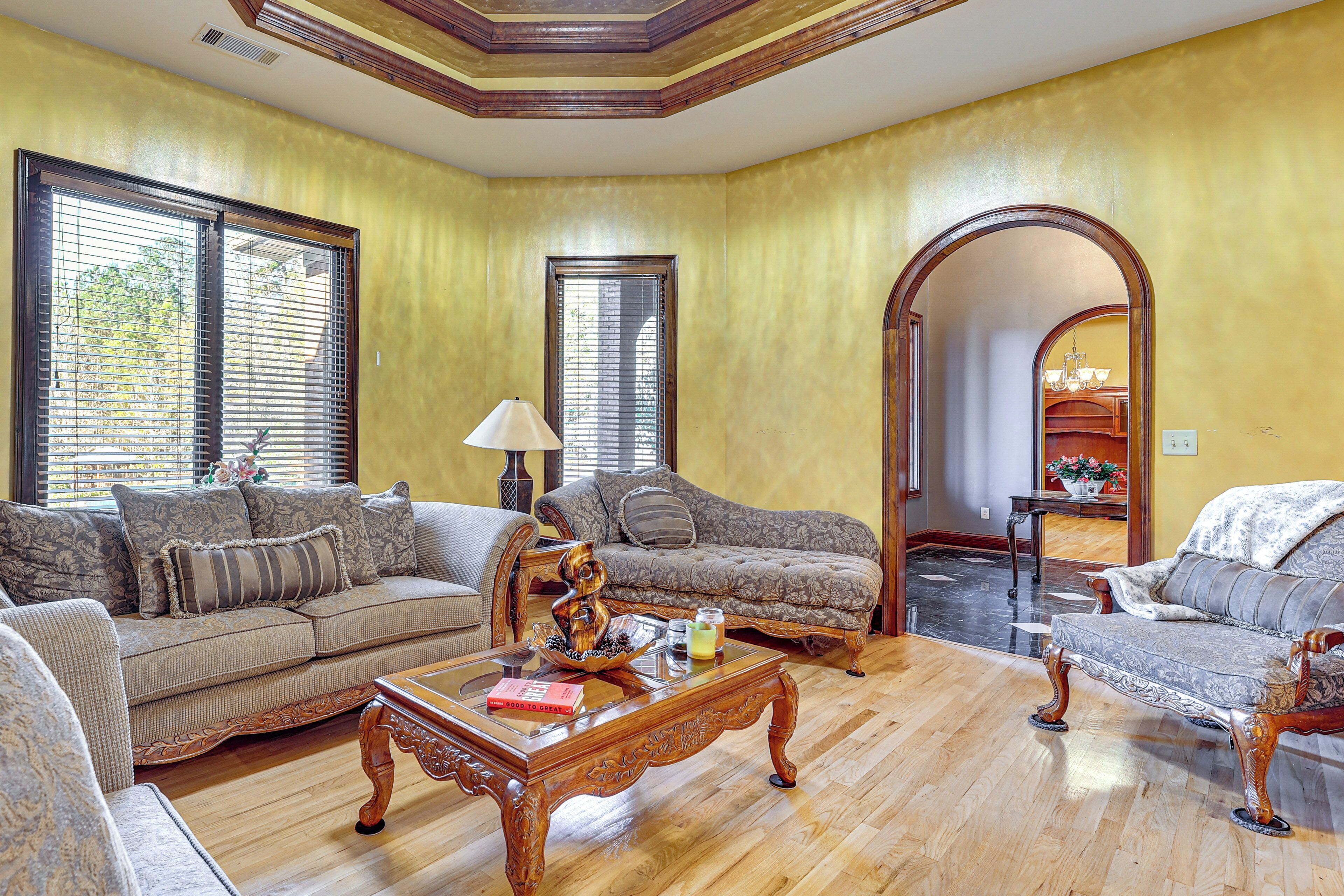 Căn hộ (3 Bedrooms) | Nội thất