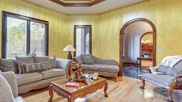 Căn hộ (3 Bedrooms) | Nội thất