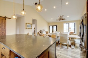 Ferienhaus (2 Bedrooms) | Innenbereich