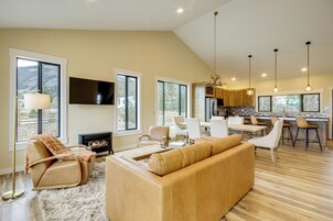 Casa (2 Bedrooms) | Parte interna