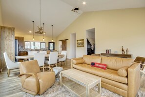 Casa (2 Bedrooms) | Parte interna