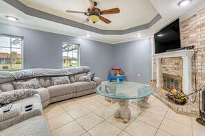 單棟房屋 (3 Bedrooms) | 內部