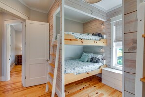 Ferienhaus (3 Bedrooms) | Innenbereich