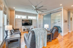 Ferienhaus (3 Bedrooms) | Innenbereich