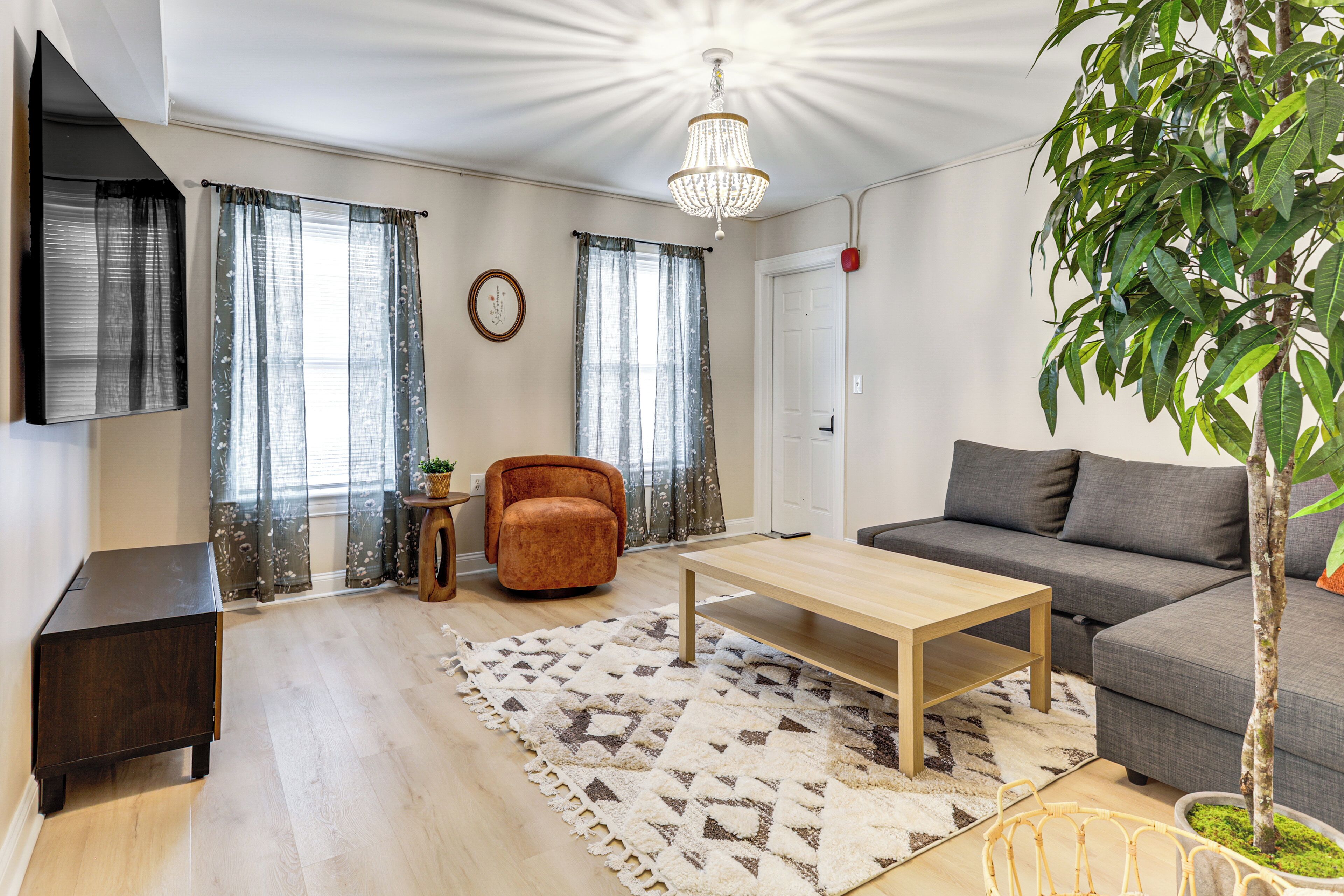 Mặt tiền nơi lưu trú