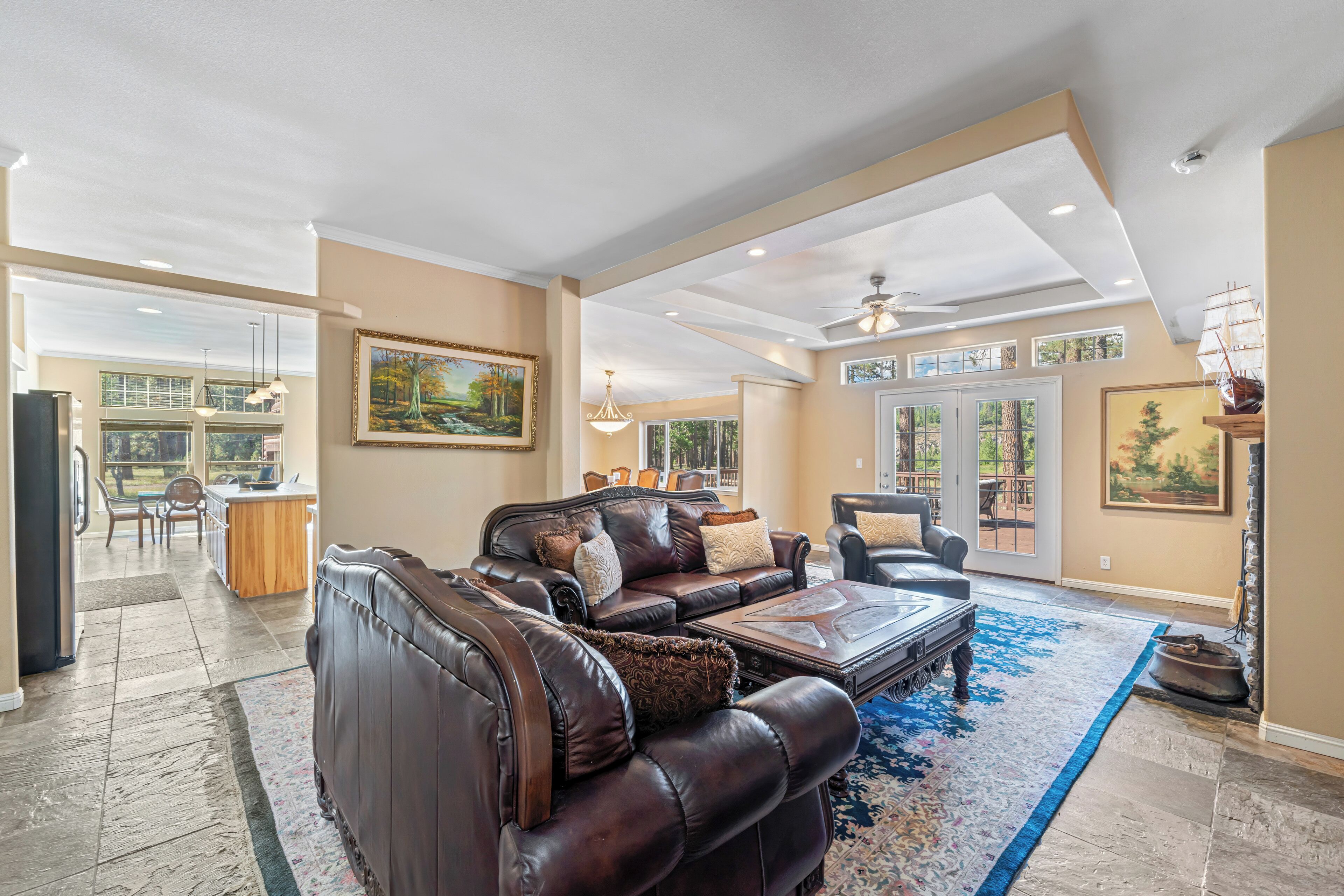 獨棟房屋 (4 Bedrooms) | 住宿內部