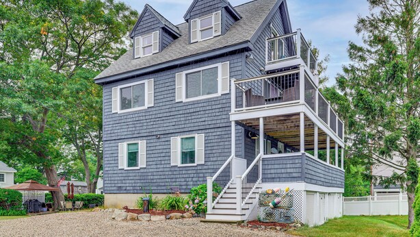 House (4 Bedrooms) | Interior - Coastal York Gem Near Beach: Work, Play & Explore! (York Beach)