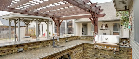 Hus (4 Bedrooms) | Innvendig