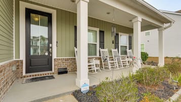 Maison (3 Bedrooms) | Intérieur