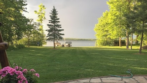 Unclassified image, 2 of 33, button - Big Pine Lake Home w/ Dock & Game Room in Aitkin (Aitkin)