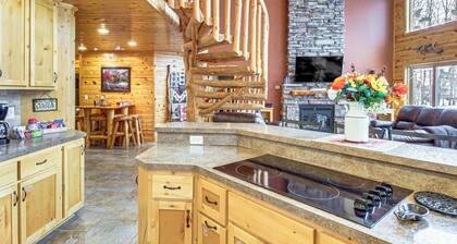 Families Welcome! Lakefront Gem w/ Dock in Aitkin