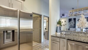 House (3 Bedrooms) | Interior - Lake Ozarks Home w/ Deck, Dock & Hot Tub (Versailles)