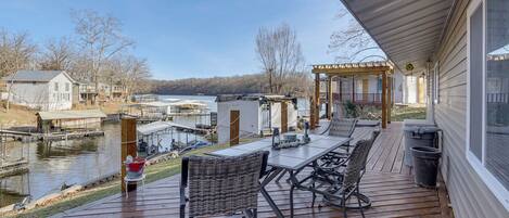 Maison (3 Bedrooms) | Intérieur