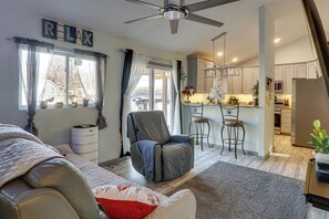 Interior - Deck, Boat Dock & More! Lake of the Ozarks Home (Versailles)