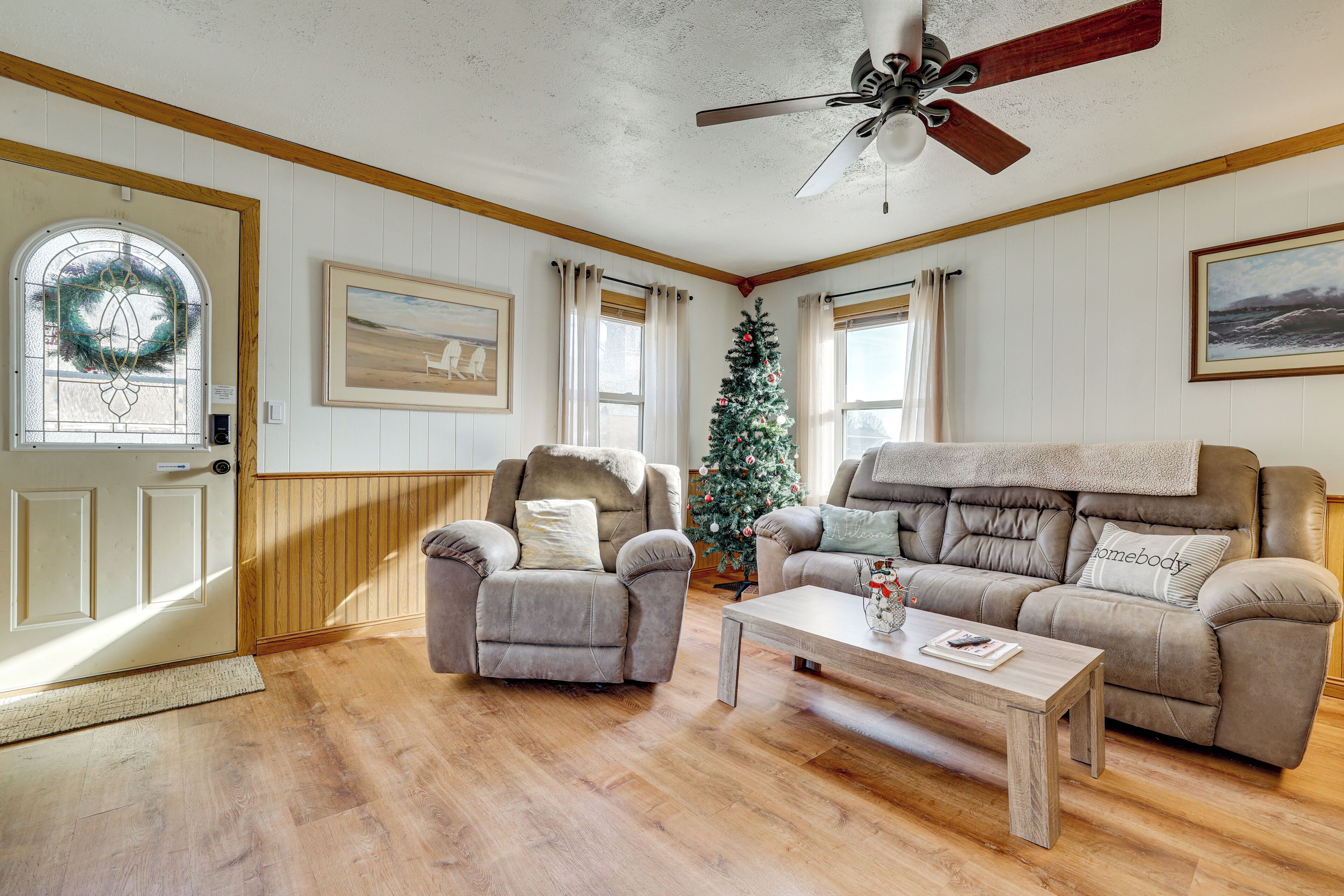 Maison (3 Bedrooms) | Intérieur