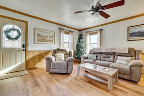 Maison (3 Bedrooms) | Intérieur