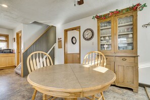 Maison (3 Bedrooms) | Intérieur