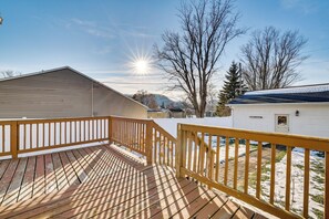 Maison (3 Bedrooms) | Intérieur