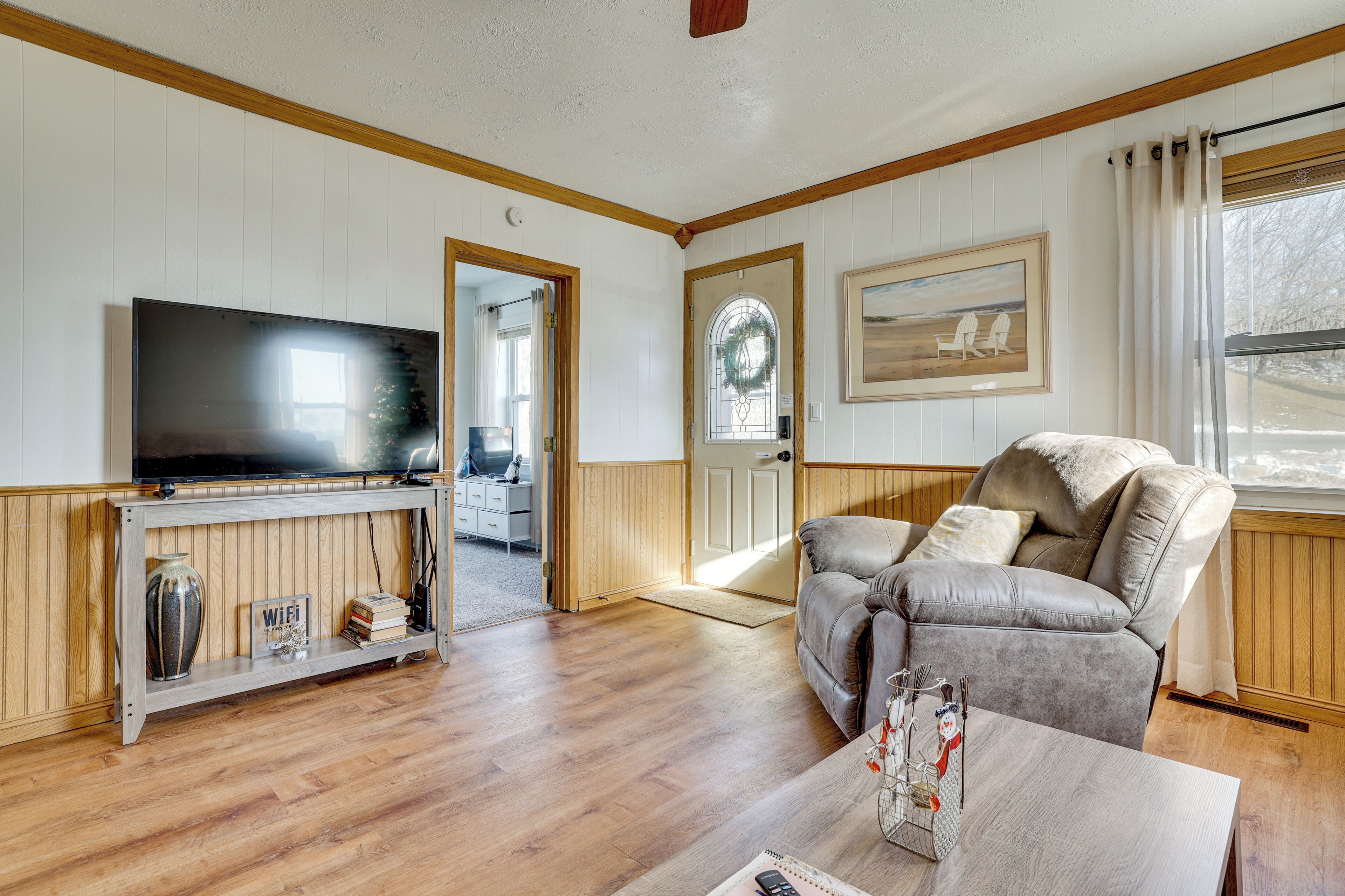 Maison (3 Bedrooms) | Intérieur