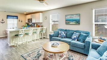 Maison (3 Bedrooms) | Façade de lâhĂ©bergement