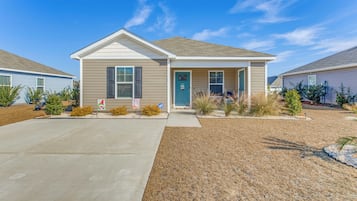Maison (3 Bedrooms) | Intérieur