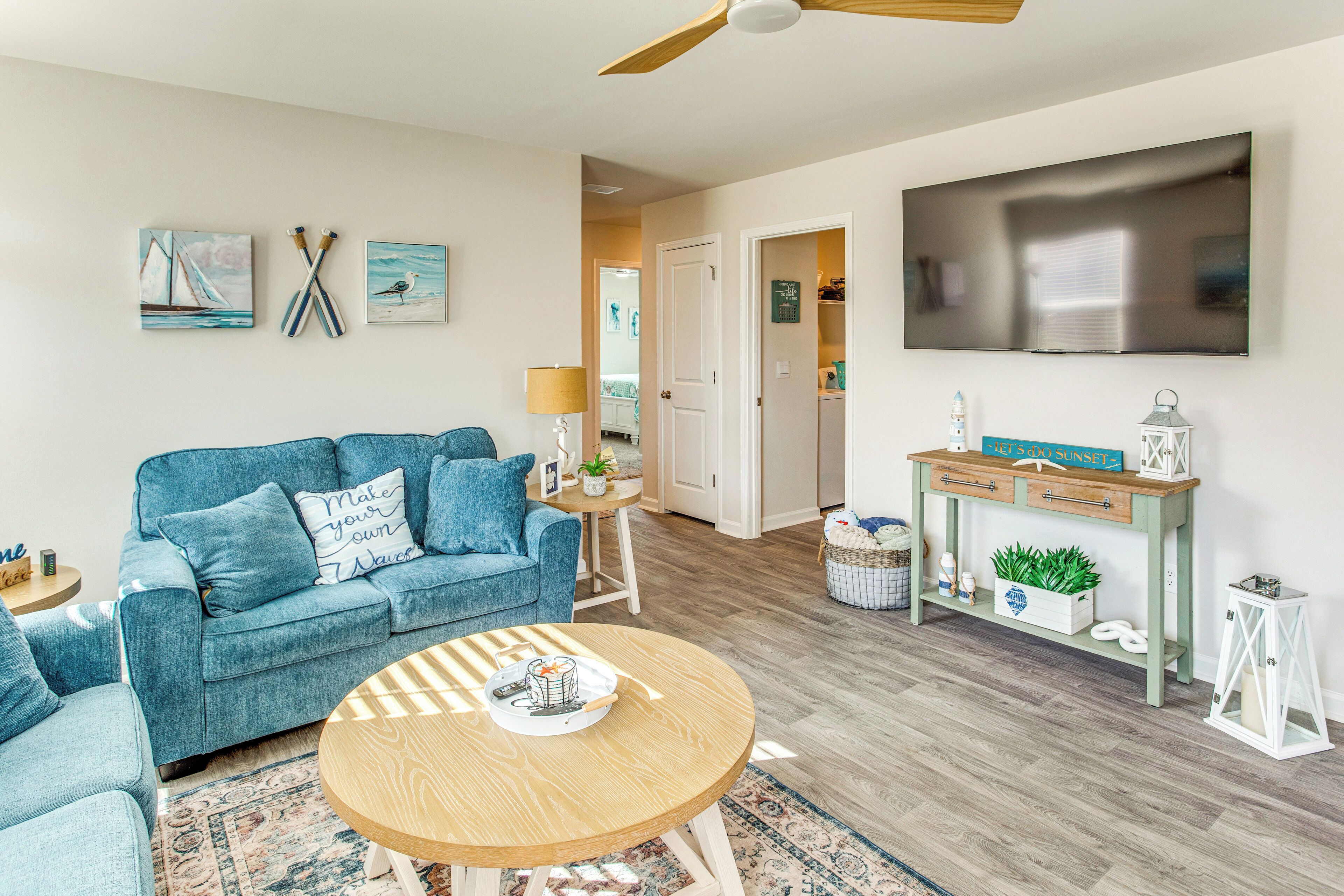 Maison (3 Bedrooms) | Intérieur