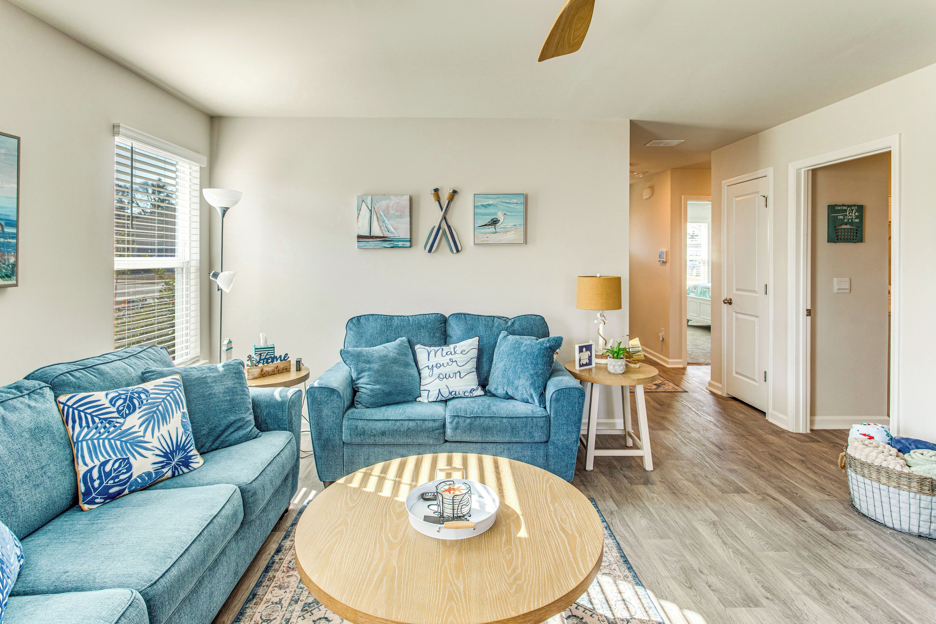 Maison (3 Bedrooms) | Intérieur