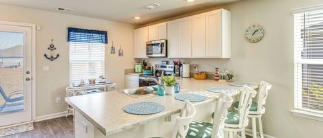 บ้านพัก (3 Bedrooms) | ภายใน