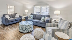 Ferienhaus (3 Bedrooms) | Innenbereich