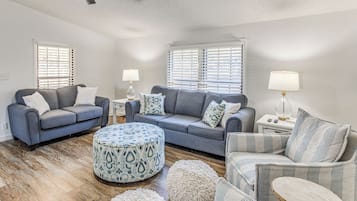 Casa (3 Bedrooms) | Parte interna