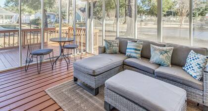 Walk to Beach! Dog-friendly Home in Murrells Inlet