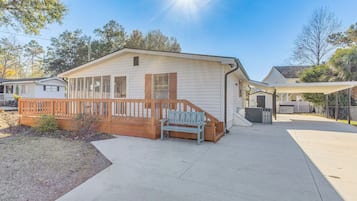 Casa (3 Bedrooms) | Parte interna