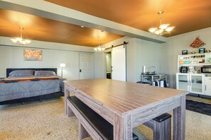 Căn hộ (0 Bedroom) | Nội thất