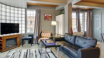 Apartment (0 Bedroom) | Bahagian dalam