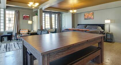 Unique Studio in Downtown Lebanon, Pets Welcome!