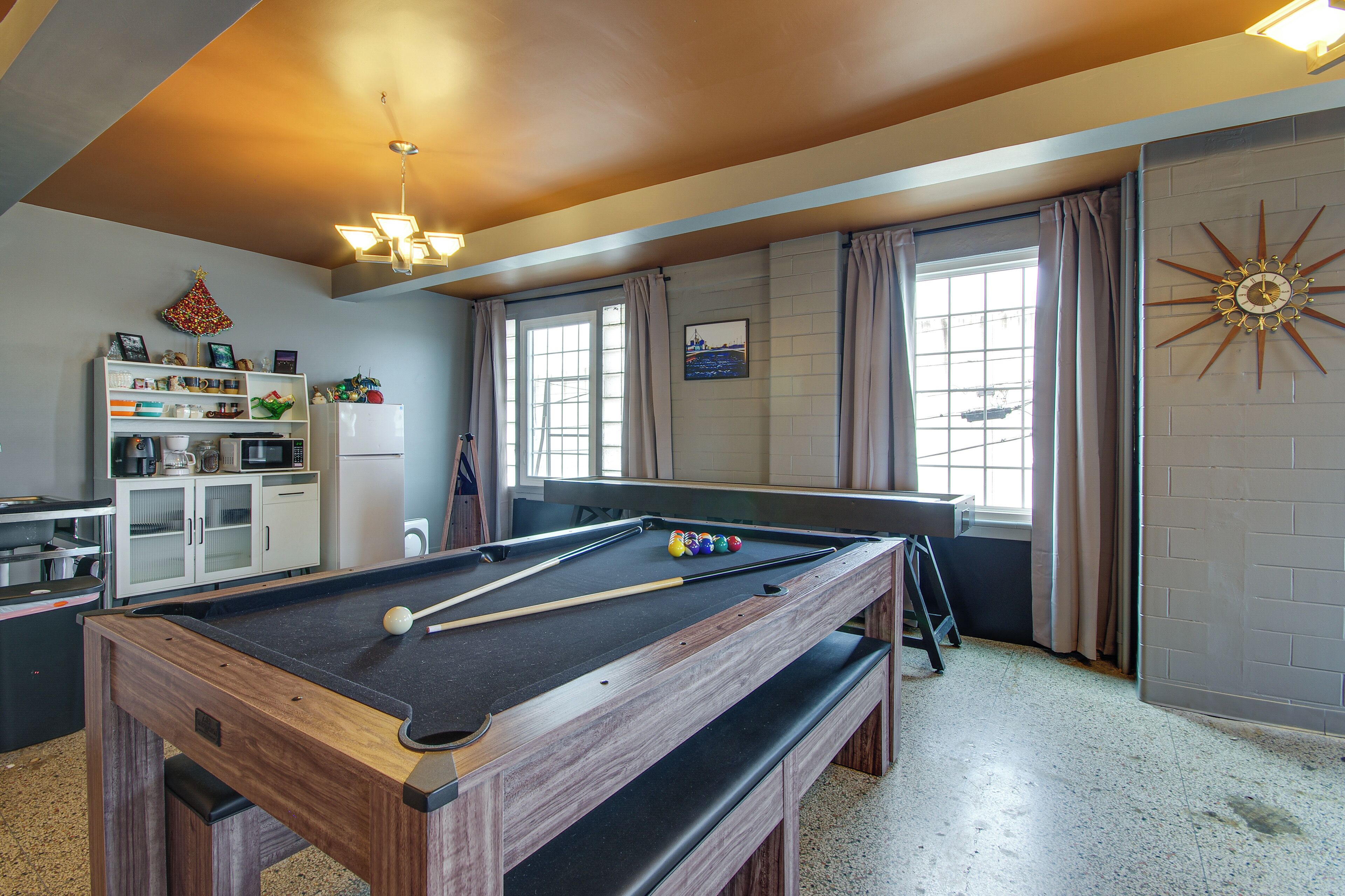 Apartment (0 Bedroom) | Interior