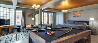 Unique Studio in Downtown Lebanon, Pets Welcome!