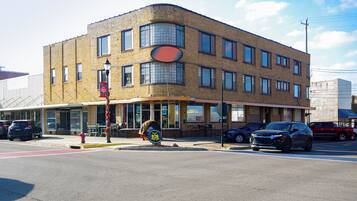 Apartment (0 Bedroom) | Interior