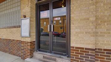 Apartemen (0 Bedroom) | Interior