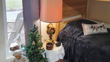 Appartement (0 Bedroom) | Intérieur