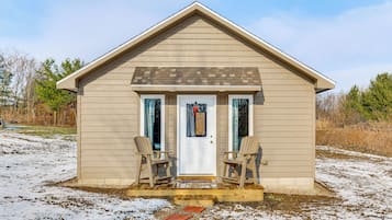 Appartement (0 Bedroom) | Façade de l’hébergement