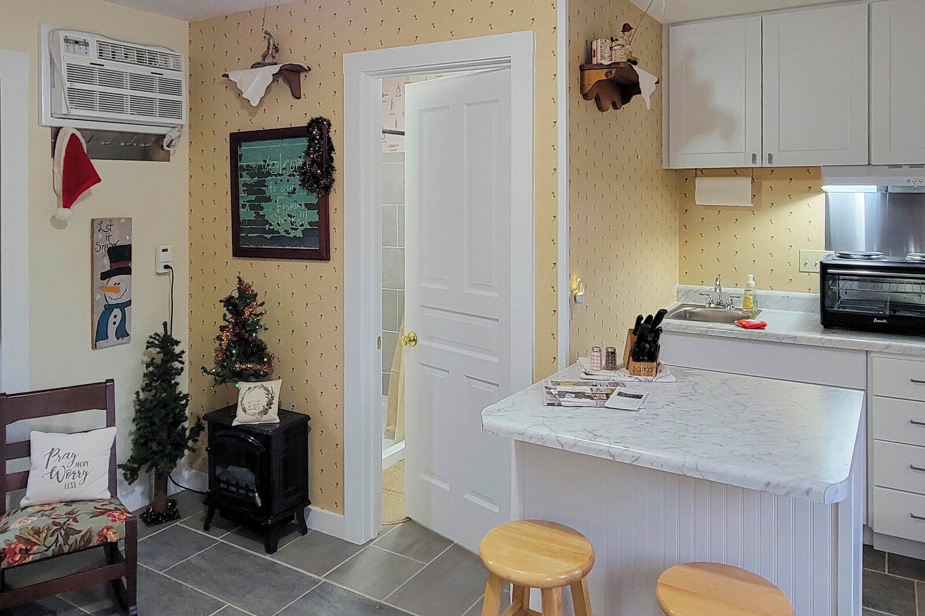 Appartement (0 Bedroom) | Intérieur