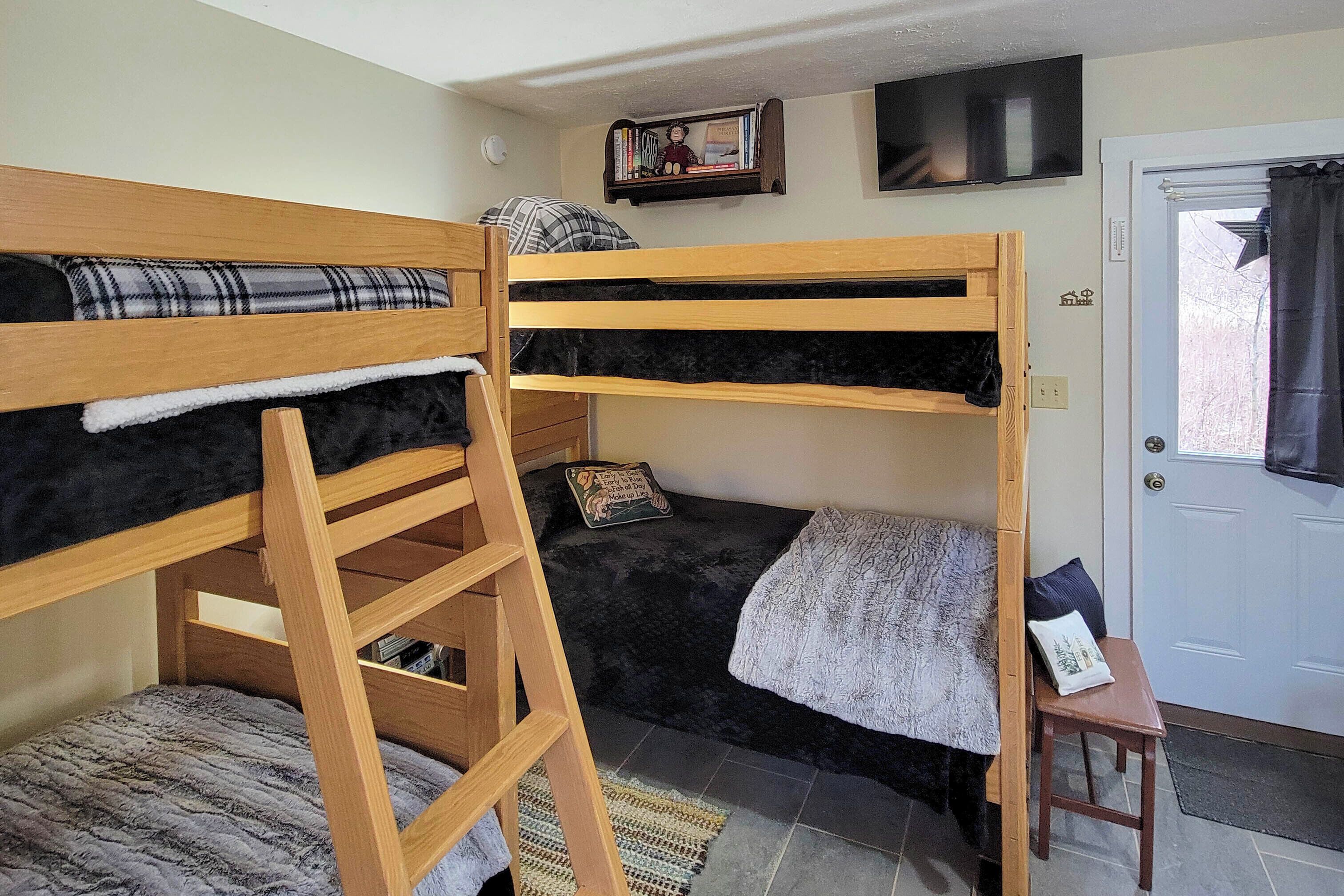 Căn hộ (0 Bedroom) | Nội thất