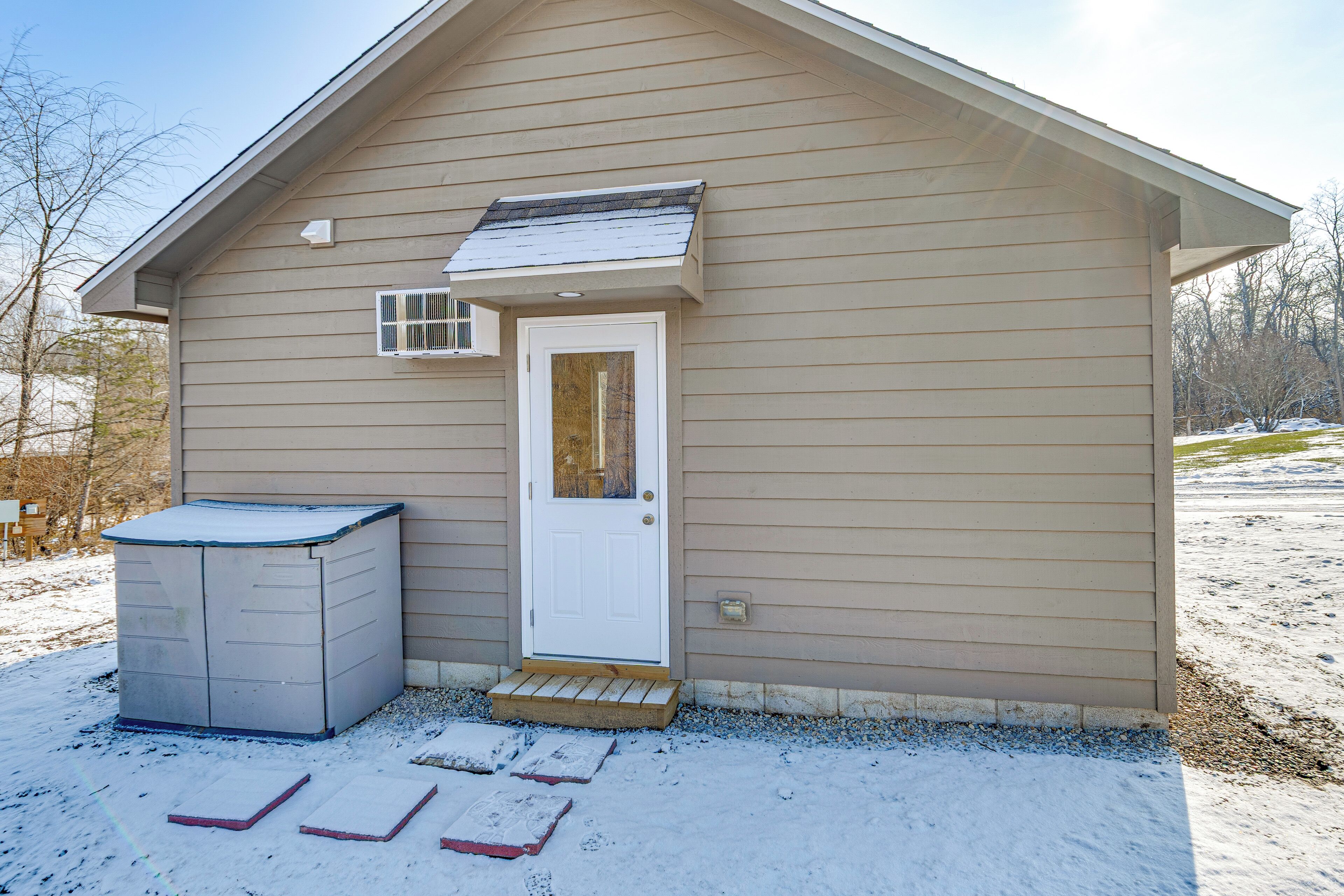 Căn hộ (0 Bedroom) | Nội thất