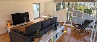 Cantinho dos Avós – Country House with Mountain View, Wi-Fi and Air Conditioning