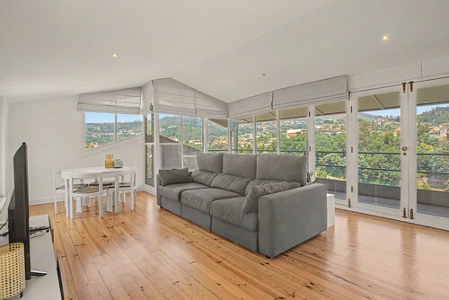 Cantinho dos Avós – Country House with Mountain View, Wi-Fi and Air Conditioning