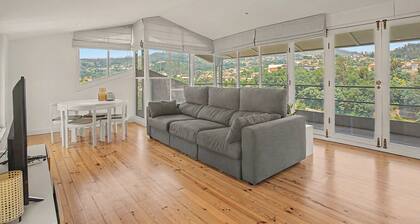 Cantinho dos Avós – Country House with Mountain View, Wi-Fi and Air Conditioning